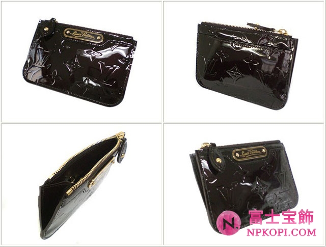 (LOUIS VUITTON)ルイヴィトンコピー ヴィトン ヴェルニ ポシェットクレNM キーコインケース M93557